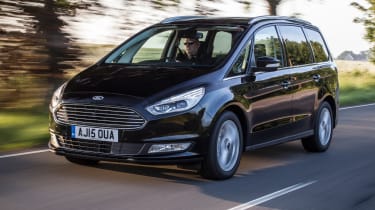 Best cars for £10,000 - Ford Galaxy
